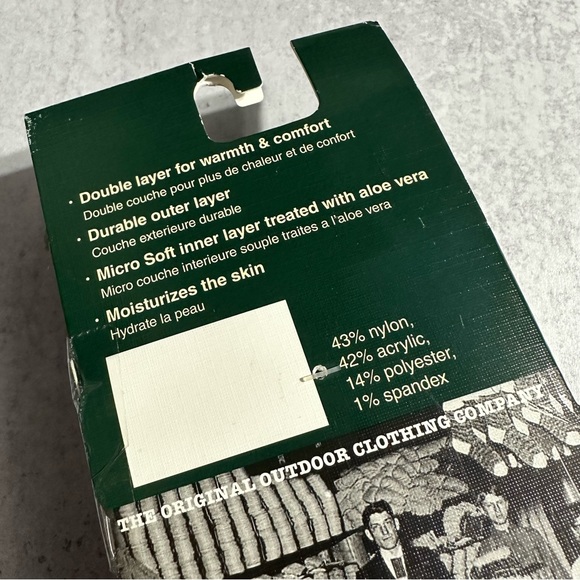 Woolrich Womens's Double Layer Socks - Picture 5 of 5